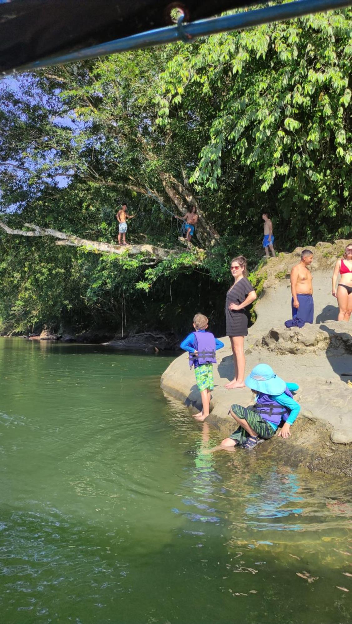 Gaia Amazon Eco Lodge Ahuano المظهر الخارجي الصورة
