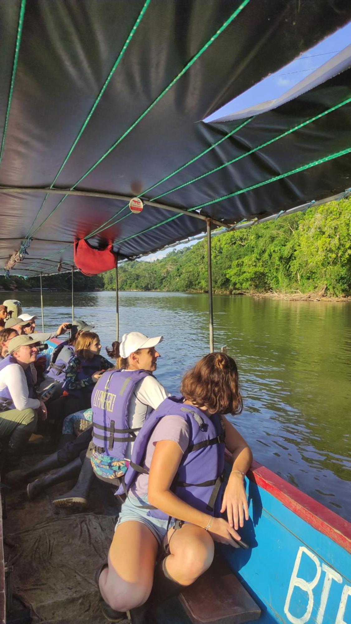 Gaia Amazon Eco Lodge Ahuano المظهر الخارجي الصورة