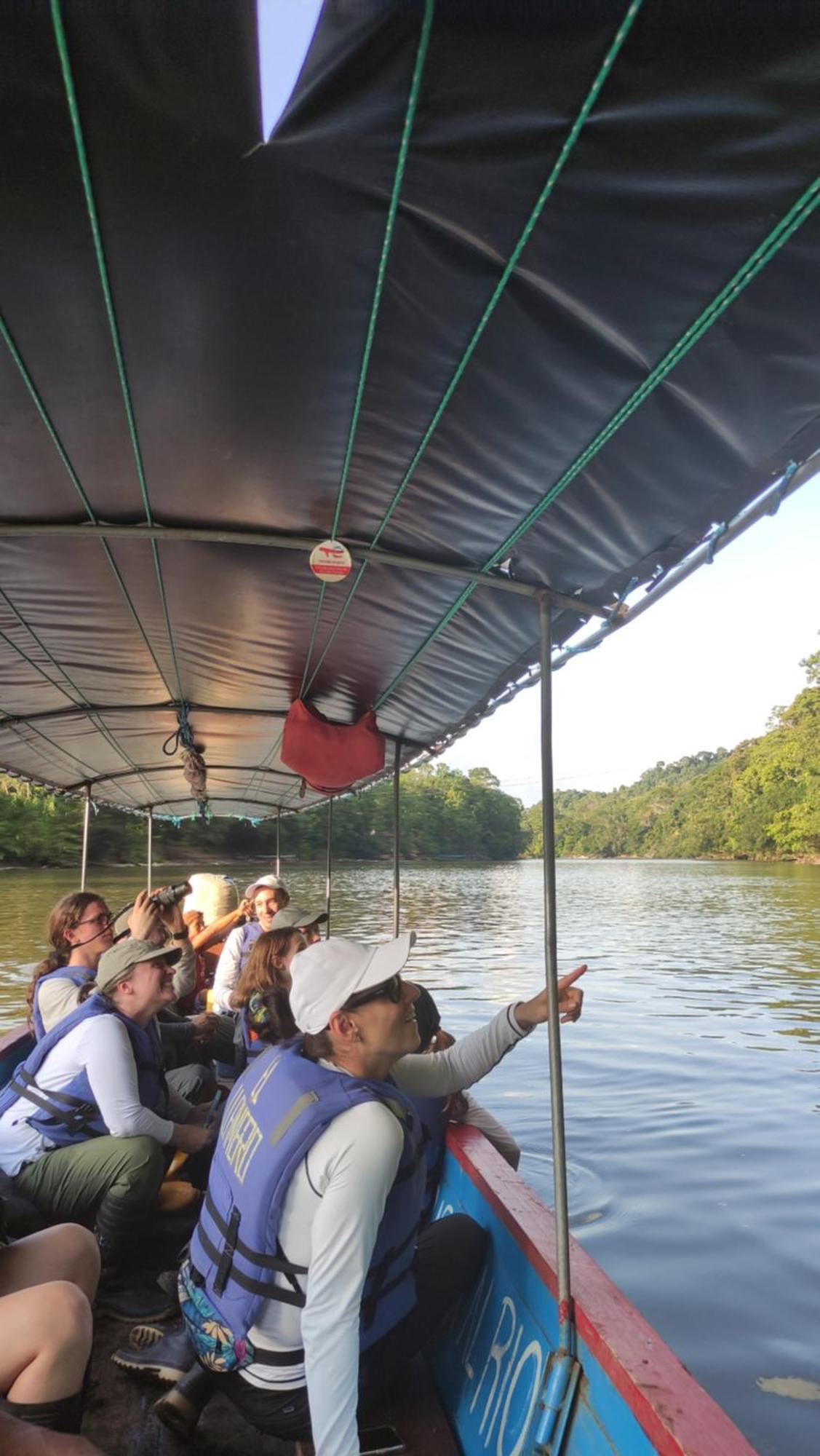 Gaia Amazon Eco Lodge Ahuano المظهر الخارجي الصورة