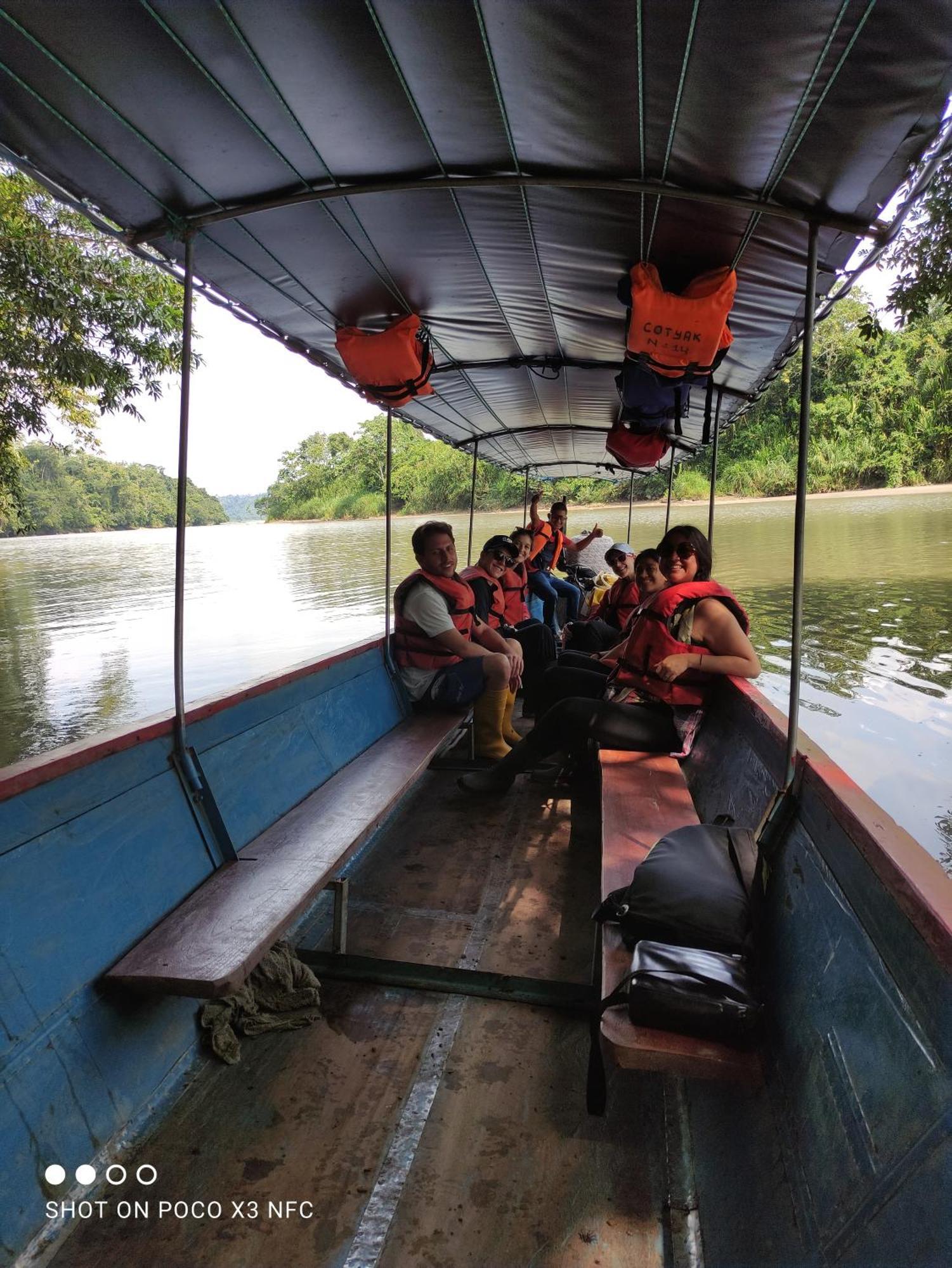 Gaia Amazon Eco Lodge Ahuano المظهر الخارجي الصورة