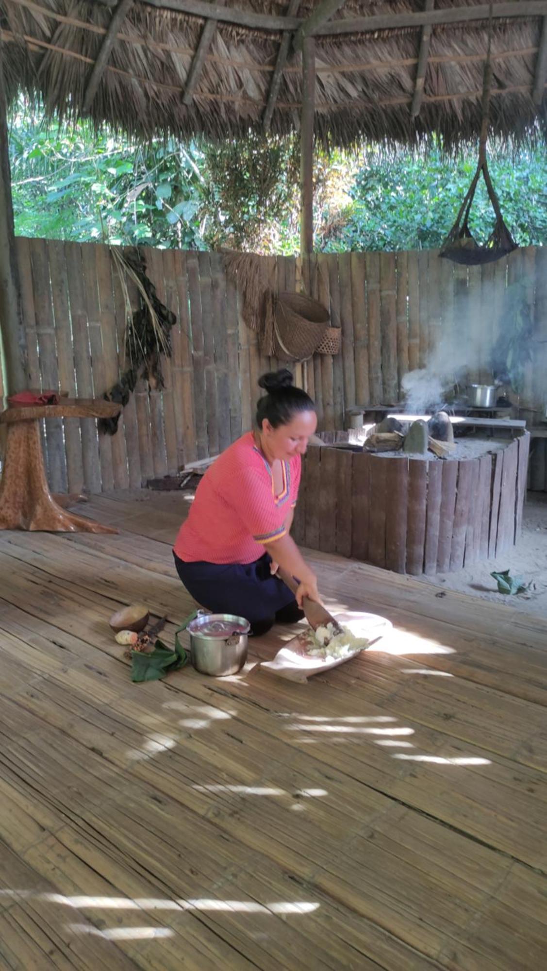 Gaia Amazon Eco Lodge Ahuano المظهر الخارجي الصورة
