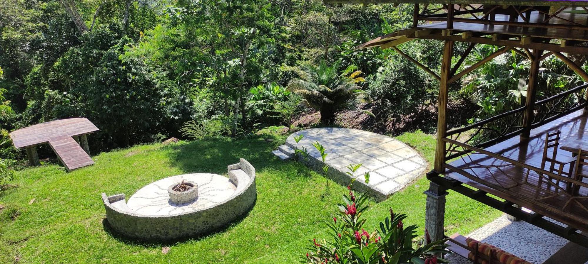 Gaia Amazon Eco Lodge Ahuano المظهر الخارجي الصورة