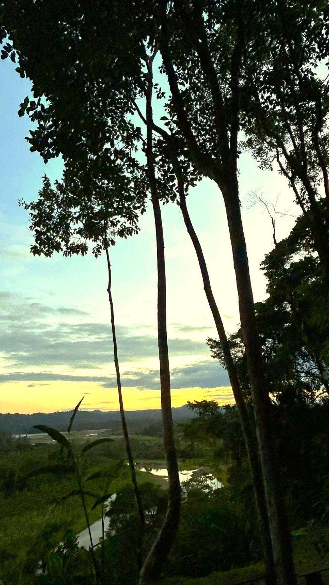 Gaia Amazon Eco Lodge Ahuano المظهر الخارجي الصورة
