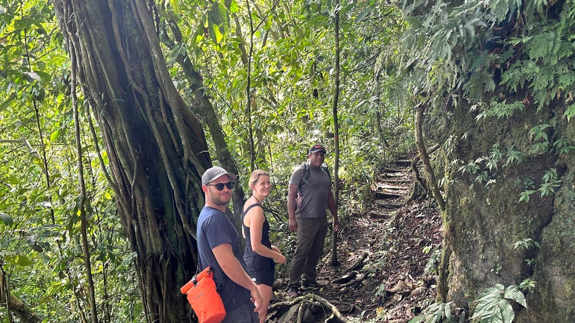Gaia Amazon Eco Lodge Ahuano المظهر الخارجي الصورة