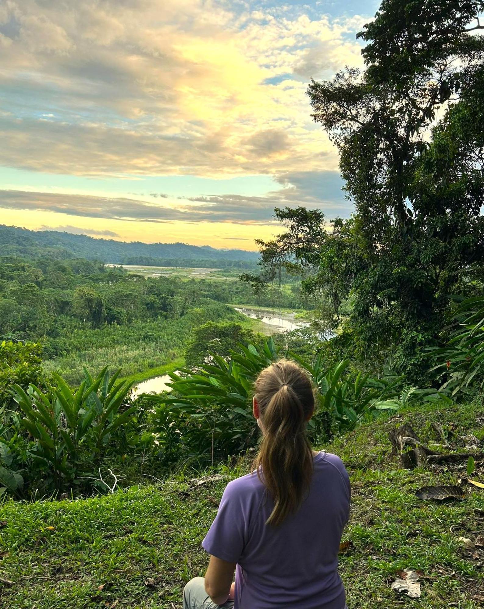 Gaia Amazon Eco Lodge Ahuano المظهر الخارجي الصورة