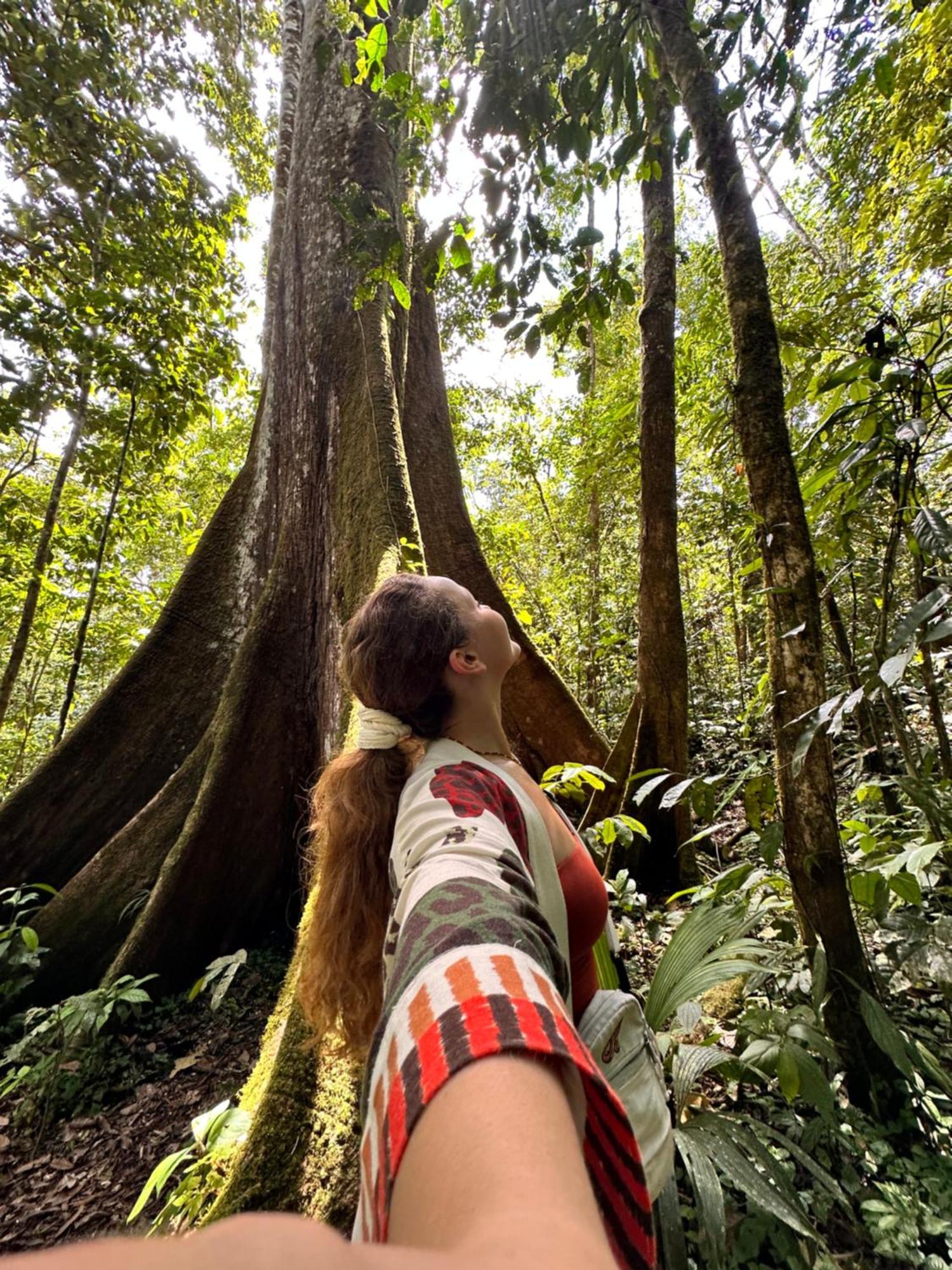 Gaia Amazon Eco Lodge Ahuano المظهر الخارجي الصورة