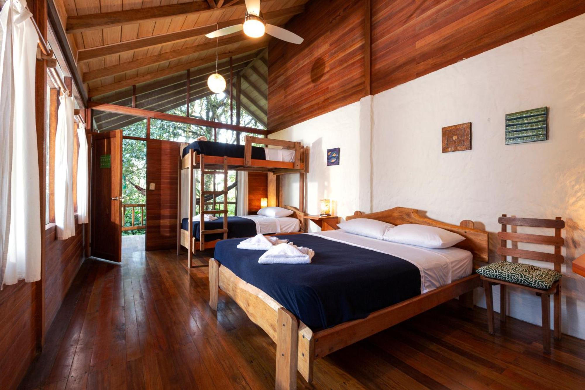 Gaia Amazon Eco Lodge Ahuano المظهر الخارجي الصورة