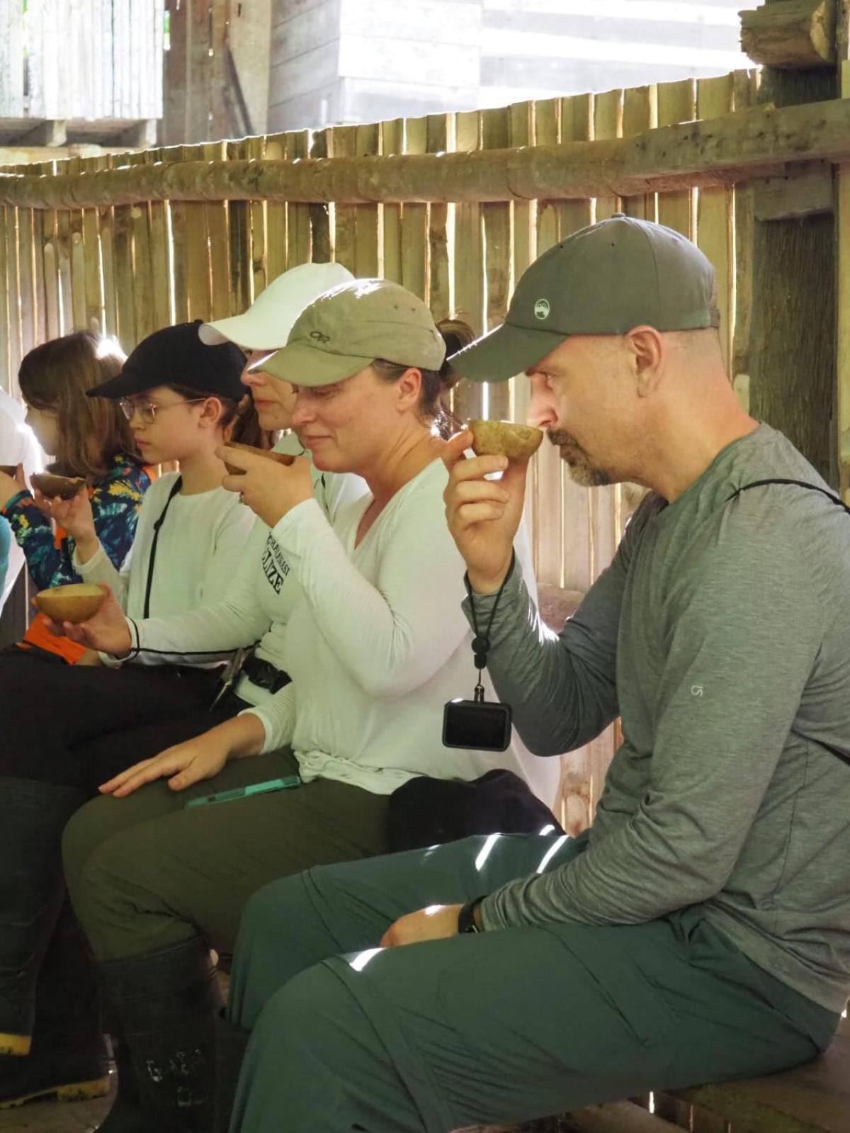 Gaia Amazon Eco Lodge Ahuano المظهر الخارجي الصورة