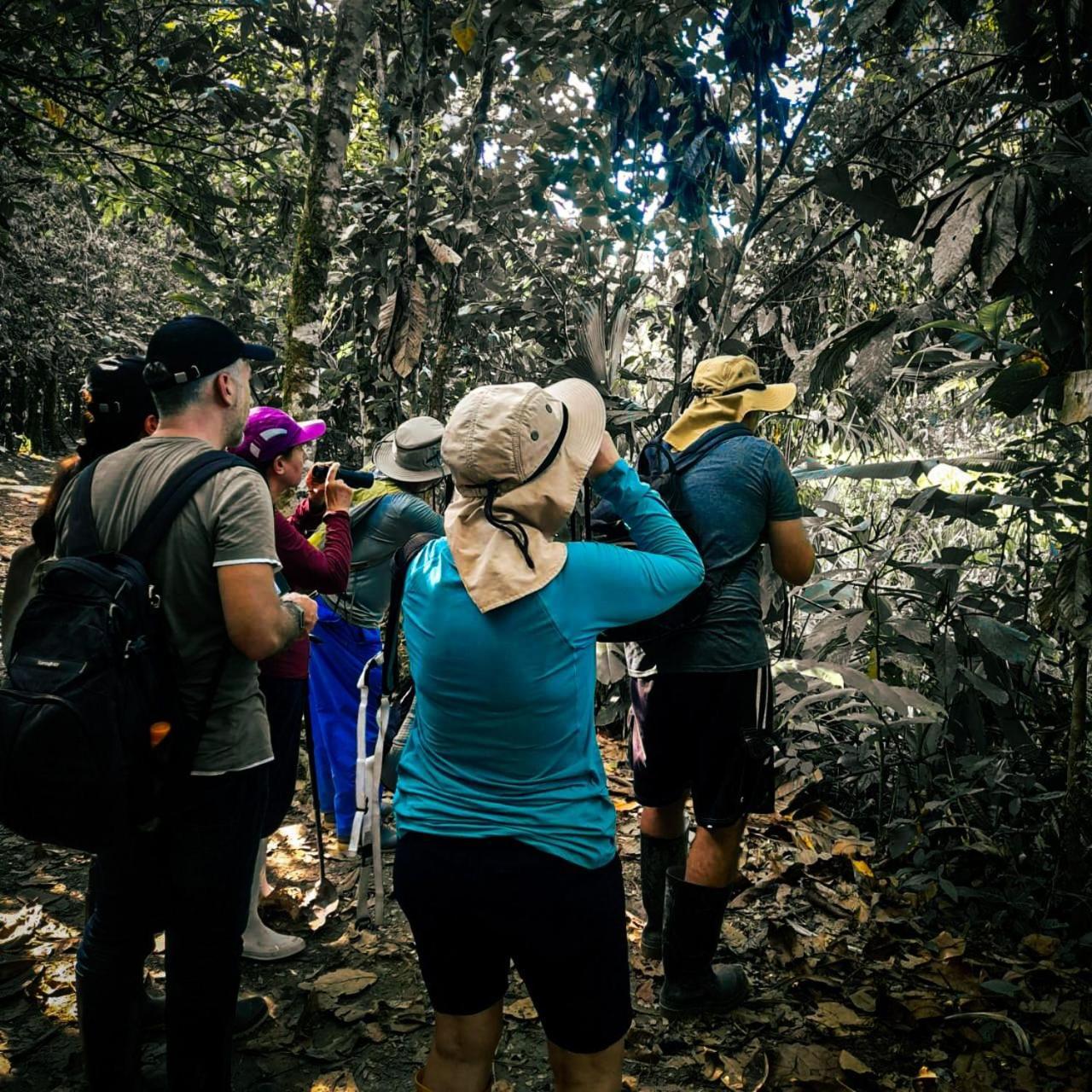 Gaia Amazon Eco Lodge Ahuano المظهر الخارجي الصورة